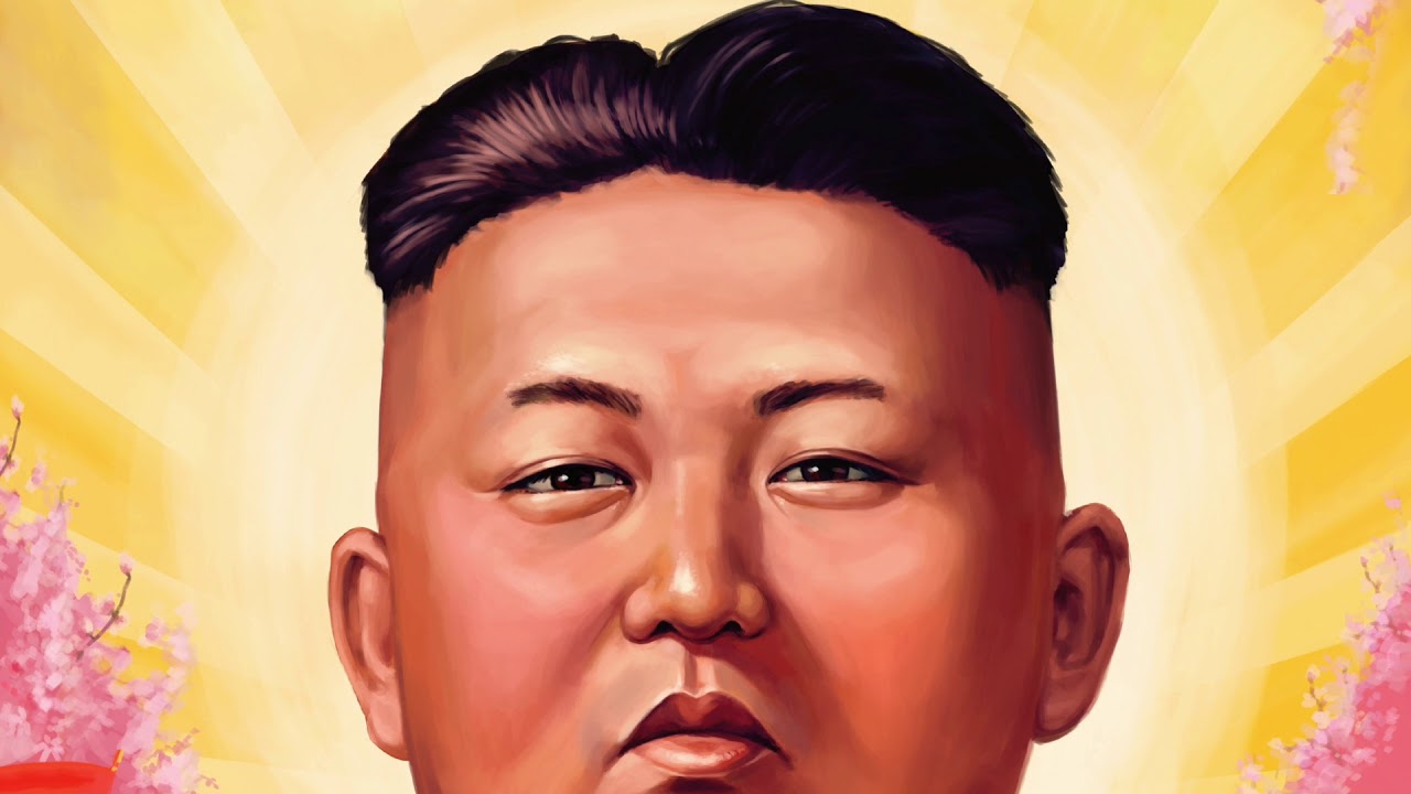 Kim Jong Un IS The Rocket Man YouTube