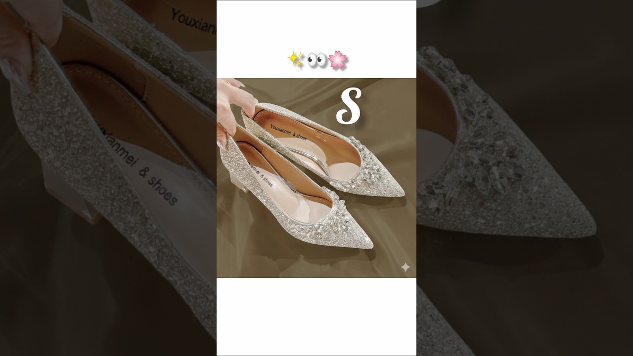 beautiful heels 😍 Princess heels 