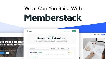 What Can You Build With Memberstack? | Demo Video