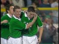 Ireland 2002 World Cup Qualifying