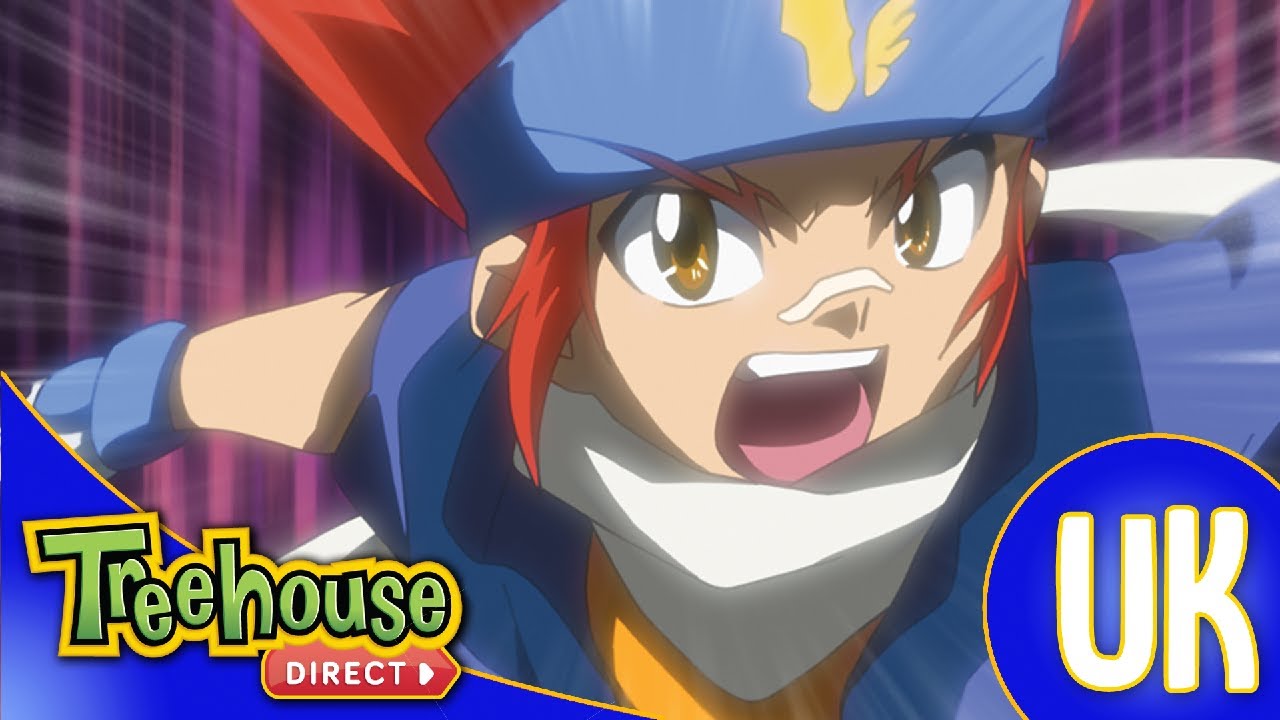 Beyblade Metal Fusion: The Bewitching Pisces - Ep.30