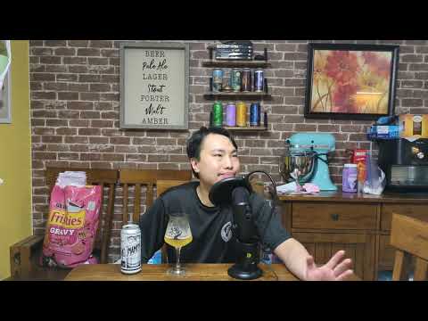 Jester King Nani?! (Japanese Rice Lager) Review 