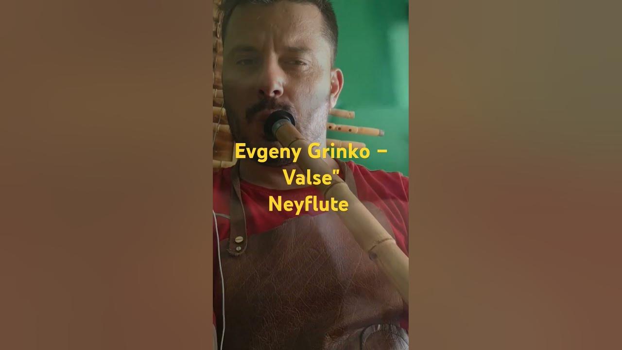 Evgeny Grinko – Valse Ney cover