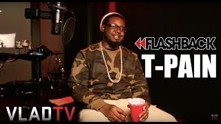 Flashback: T-Pain Explains Why He Got Rid of $1.2 Million Bugatti