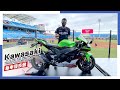 [IN新聞] 真的會進嗎？新款ZX-10R現身台灣！ Kawasaki  2022年式新車發表會