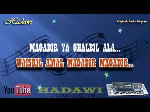 karaoke-qasidah-magadir---wafiq-azizah-|-karaoke-tanpa-vokal