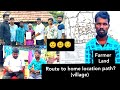 Home Path? solve and problems in village.