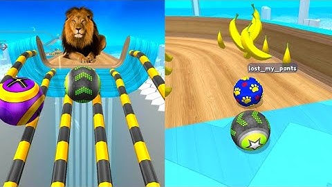 Going Balls Super SpeedRun Gameplay Level 795