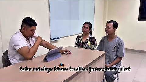 Tugas Video Proses Mediasi Perkara Waris - Kelompok 5 - Kasus Waris - 3IHMA