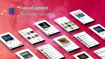 Himalaya - Free Podcast Player & Radio App