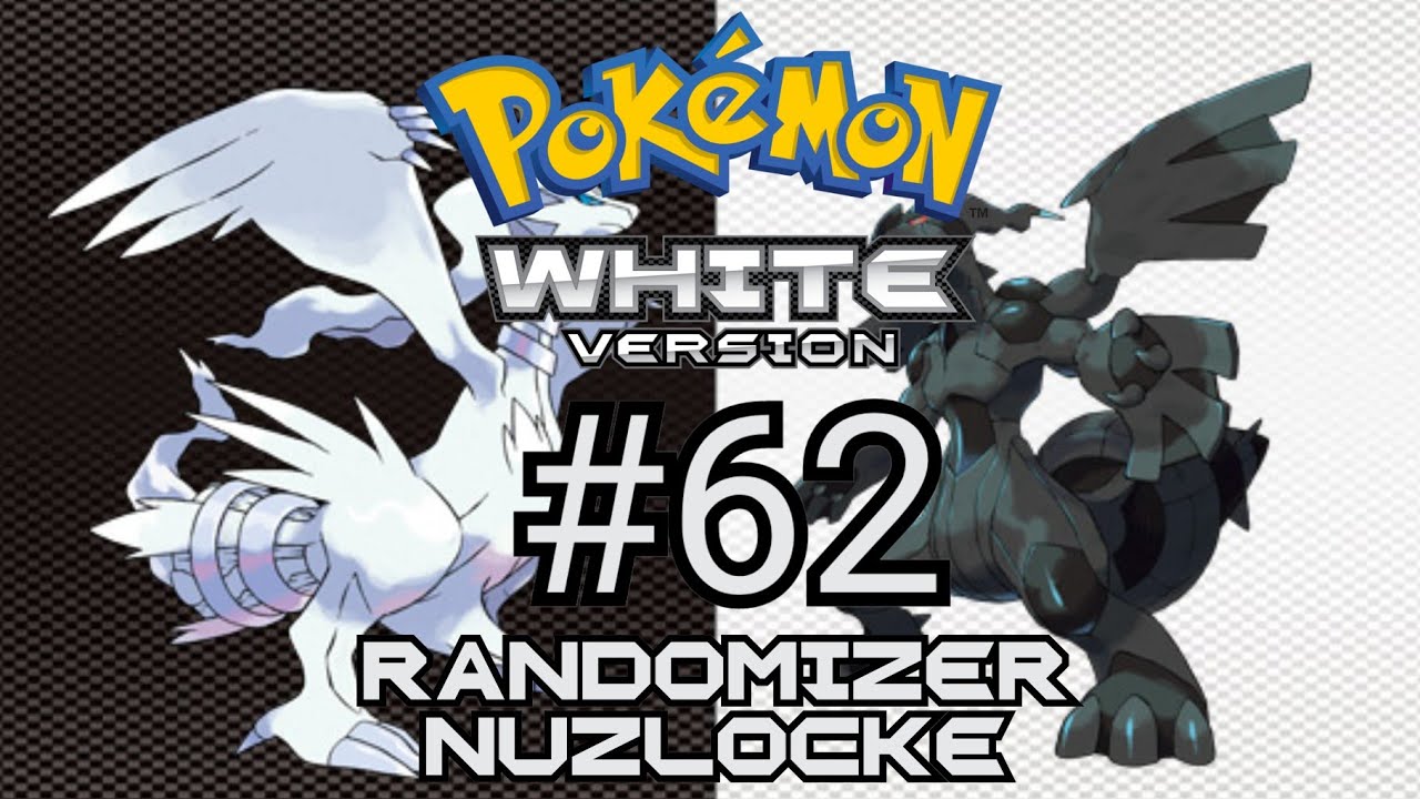 Pokemon White Randomizer Nuzlocke Intro on Behance