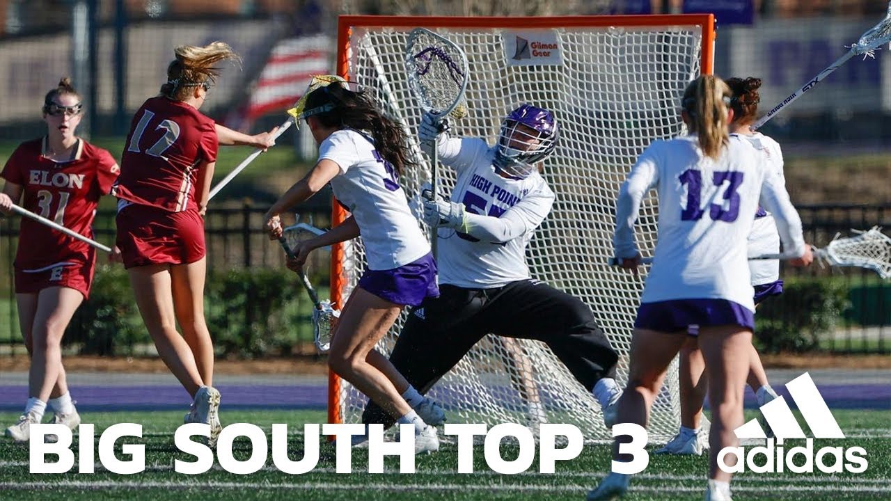 Top 3 Post Big South Top 3 - Post Season - YouTube