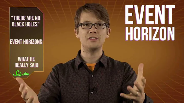 What Stephen Hawking Really Said About Black Holes