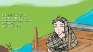 Story wa // Zona nyaman versi reggae