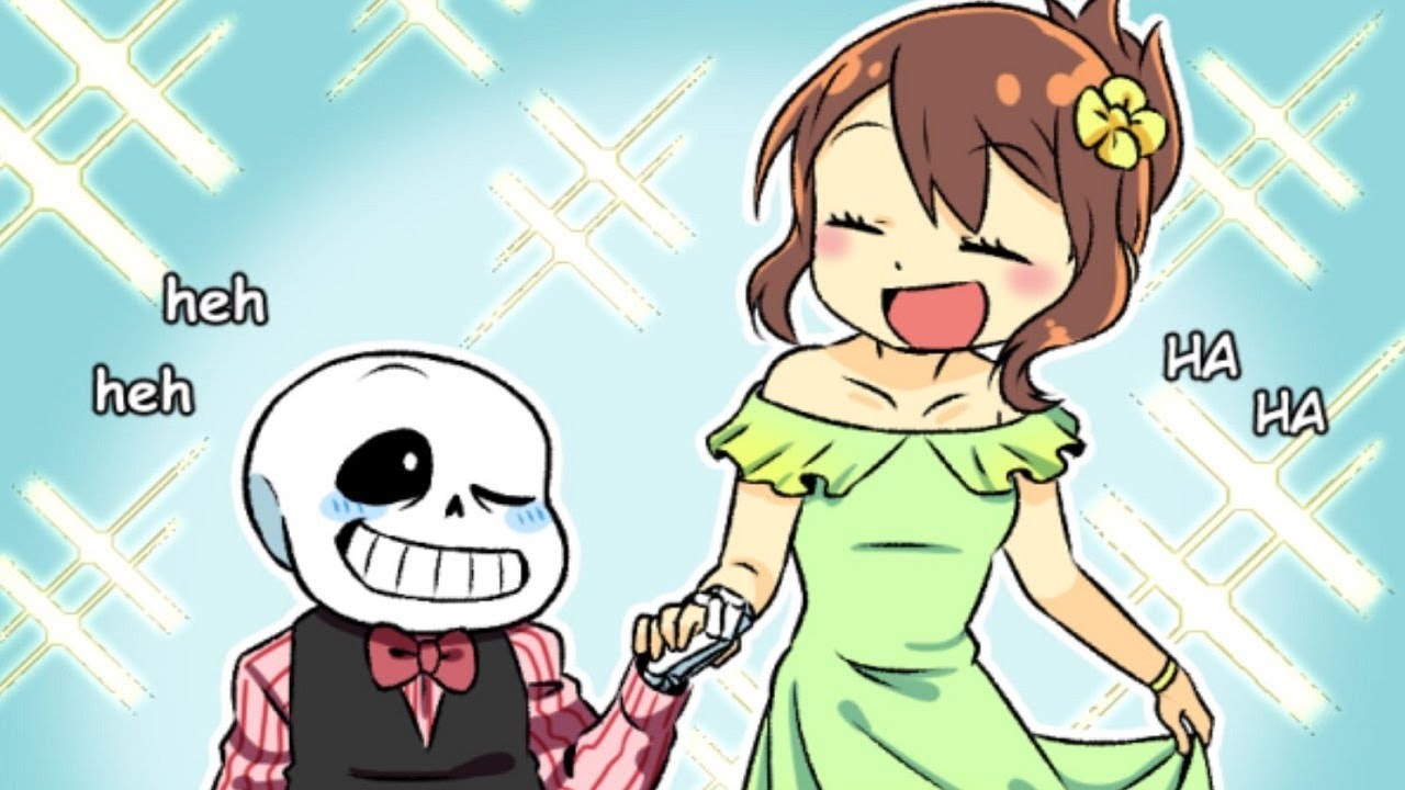 Happy Frans Week Part 1【 Undertale Comic Dub 】