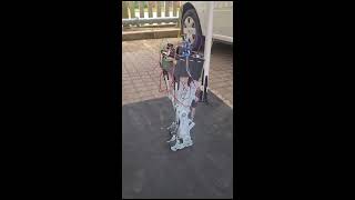 First Step Multiple Actuators