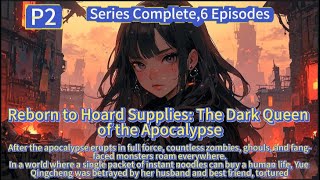 “Reborn to Hoard Supplies: The Dark Queen of the Apocalypse” screenshot 2