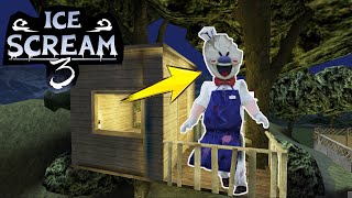 Zirdeli̇ Dondurmaci Çok Kizdi Ice Scream 3 Dizi 2. Bölüm