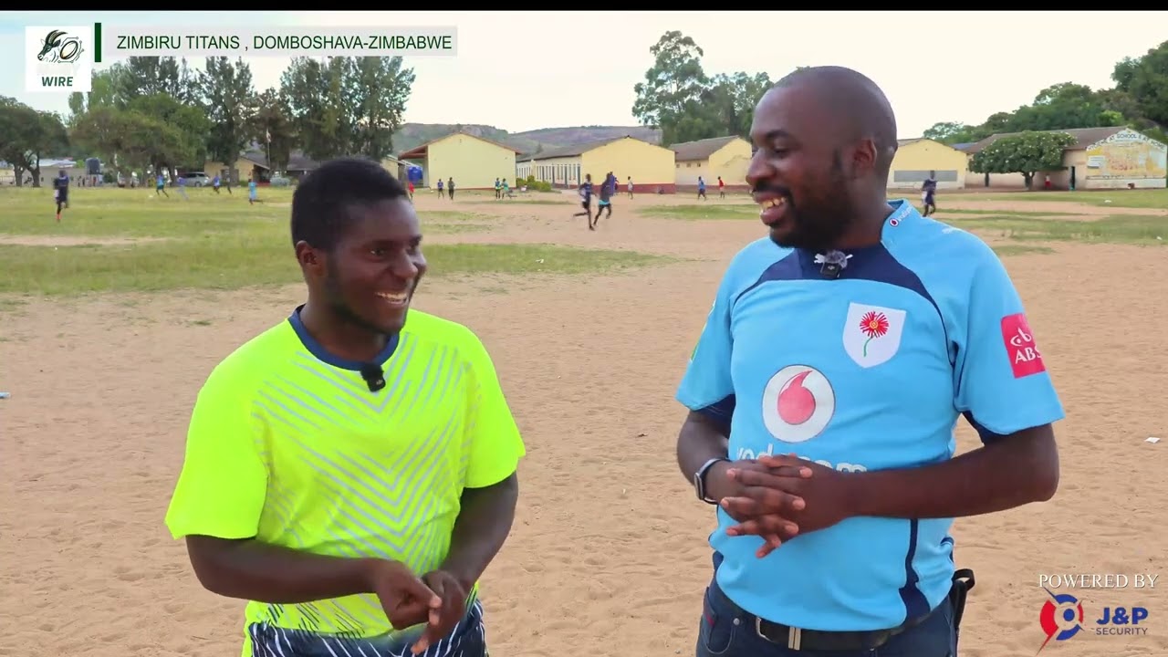 Rugby Wire Episode 16 | Inside Zimbiru Titans - The Heart of Domboshava Rugby