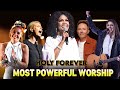 Top 30 best worship songs sung around the world for 2024  most powerful worship song holy forever