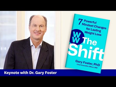 Dr. Gary Foster Talks WW PersonalPoints™ - WW CANDay Keynote Address