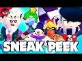 BRAWL TALK con UN BRAWLER NUEVO GRATIS, SKINS, DESAFÍO Y REGALOS | Sneak Peek | Brawl Stars