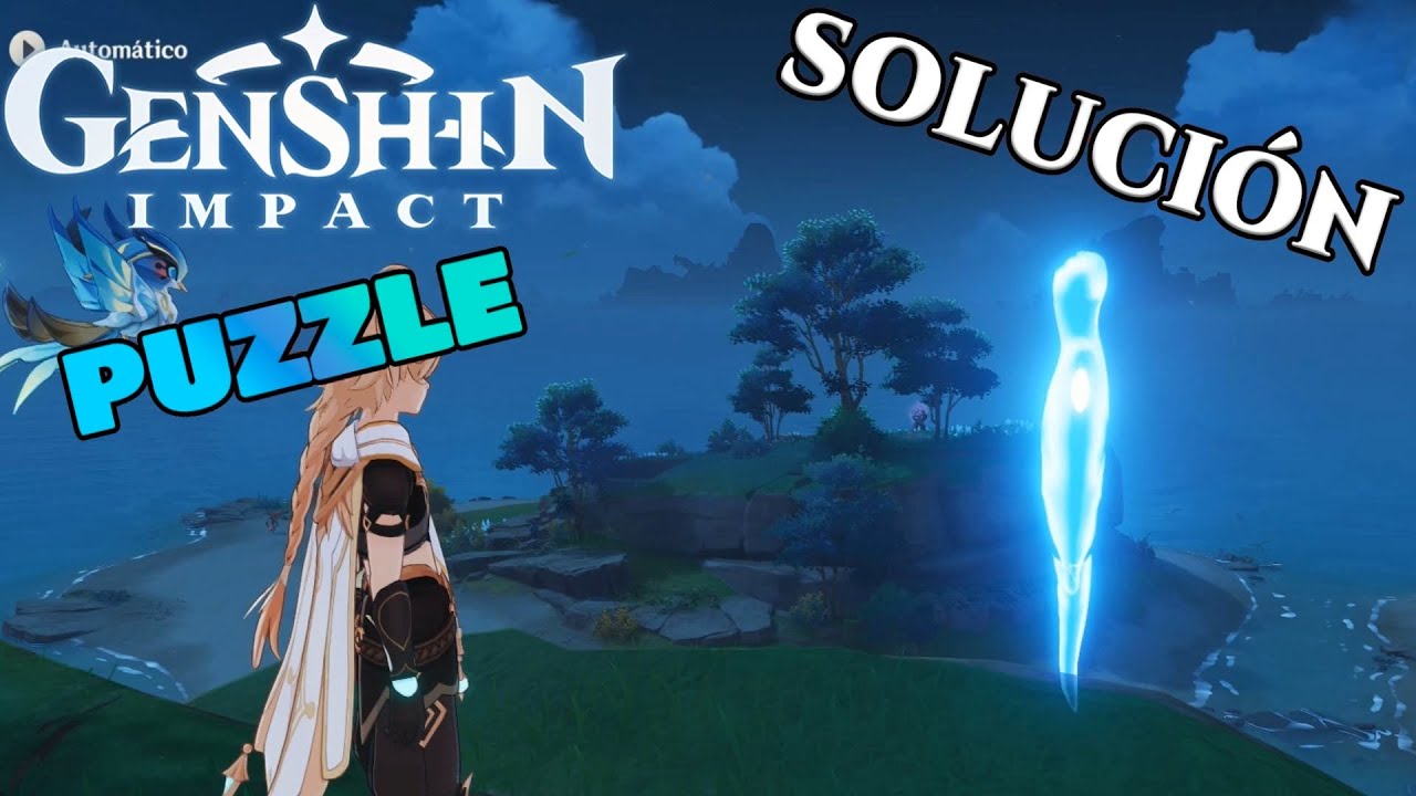 Genshin Impact: ¿Dónde encontrar al fantasma SHITOKI?