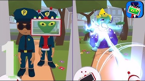 Find the Alien Gameplay All Levels Update Top Free (IOS, Android) Part 1