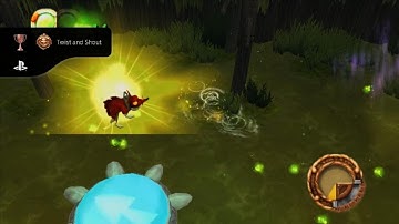 Jak and Daxter: the Precursor Legacy Twist And Shout Trophy