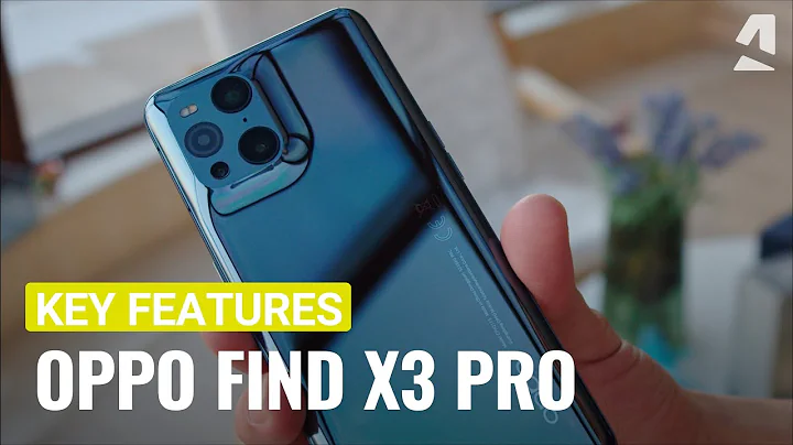 Oppo Find X3 Pro hands-on and key features - DayDayNews