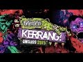 Relentless Kerrang! Awards 2015 Black Carpet Live Stream