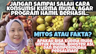 Kurma Muda Promil ⁉️
