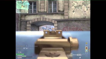 MW3 MOAB TeamDeathmatch Lockdown FC~GIANNAKISS GODREAPER