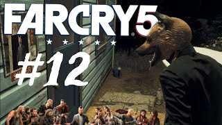 Это было сложно | Far Cry 5 #12