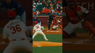 “DEFENCE MASTERCLASS 😳 Dodgers vs Cardinals INSANE Plays #mlb #baseballshorts #dodgers #viral
