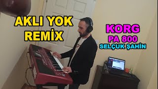 Selçuk Şahin - Aklı Yok Remix TikTok Akım Şarkıları Resimi