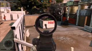 AAPG Hit Detection