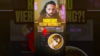 Rachitroo Using Viewbot on Live Streams