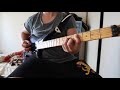 Rosemary - Come On (Guitar Cover)