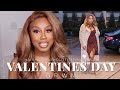 4 in 1 VALENTINES DAY GRWM| HAIR, MAKEUP, OUTFIT, FRAGRANCE| RPGSHOW