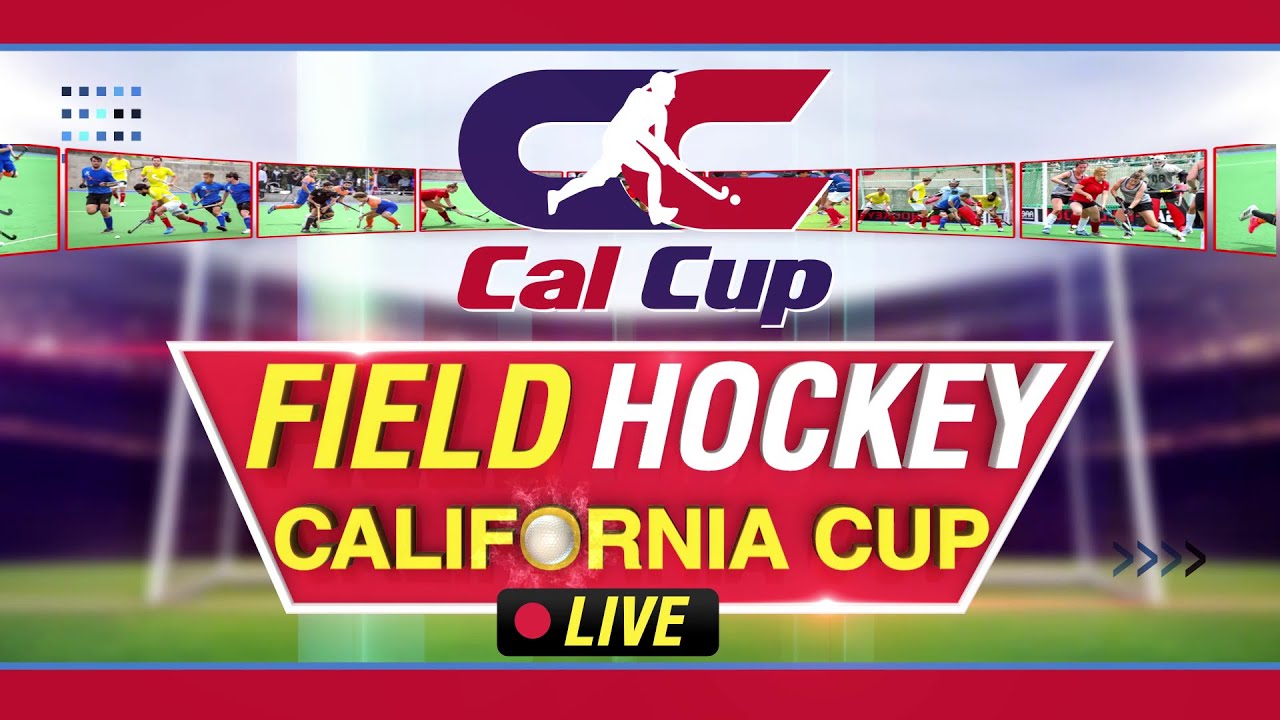 LIVE Cal Cup Field Hockey California Cup COL.BEARS VS 408