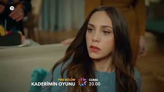 Kaderimin Oyunu episode 7 trailer with English subtitles