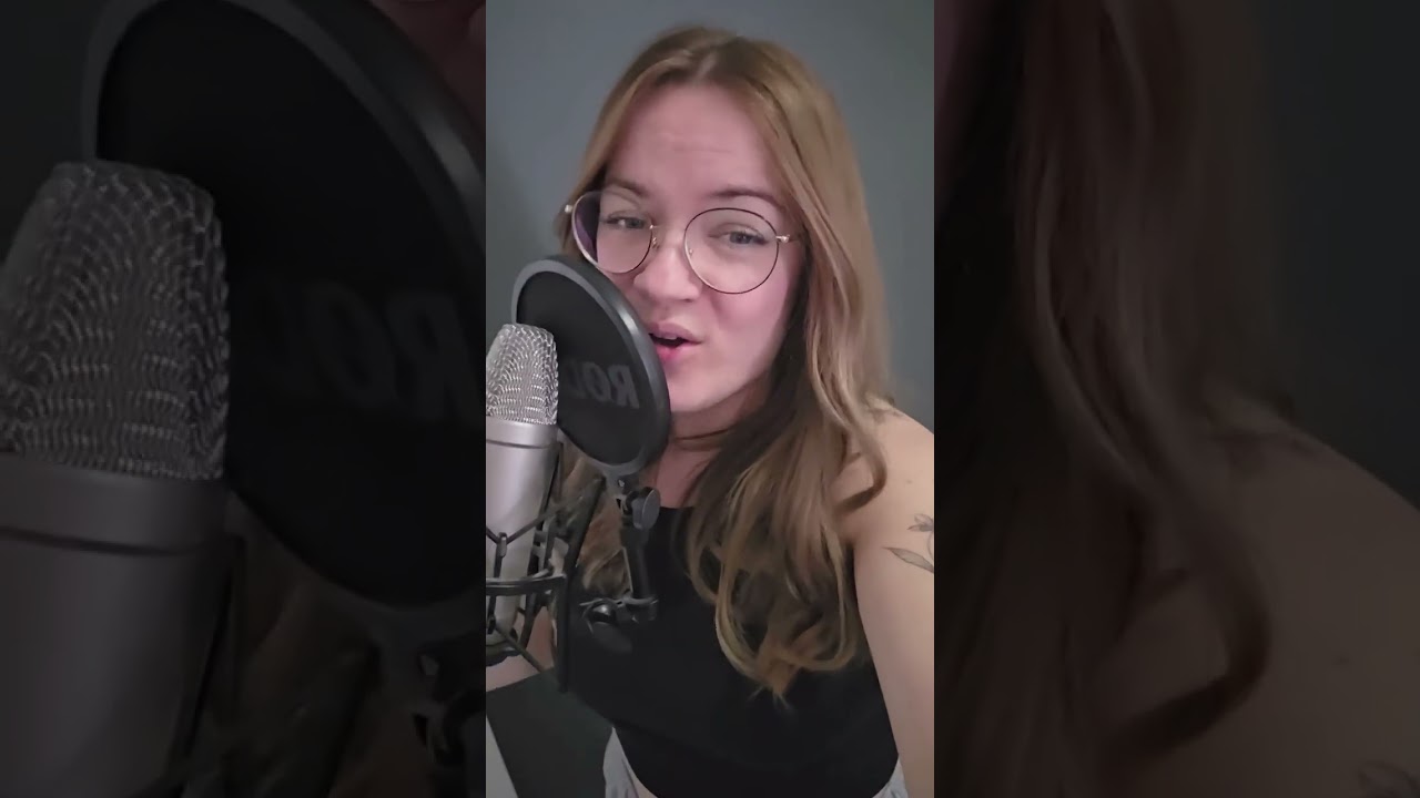 Friends don't - Alexander Stewart/ Lauren Spencer Smith ( Cover) 