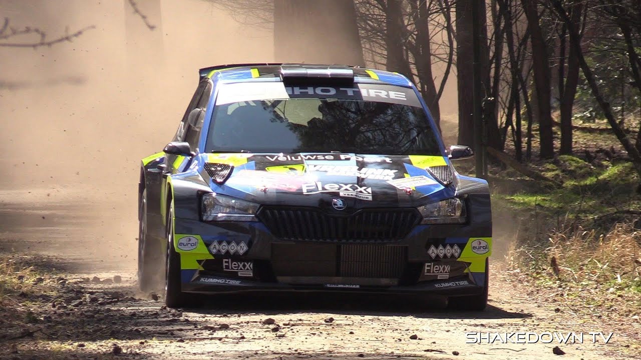 XXXIV. ADAC Rallye Buten un`Binnen 2025 Highlights