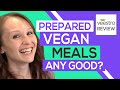 ? Veestro Review & Taste Test:  Do These Premade Vegan Meals Actually Taste Good?