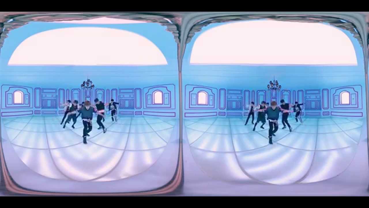 인피니트 INFINITE 'Bad' 360 Normal ver.