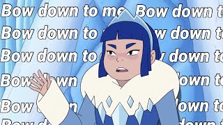 Frosta being herself for 3 minutes straight | Shera and the princesses of power