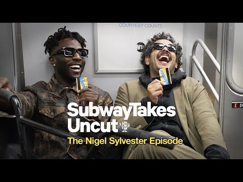 How Nigel Sylvester Became the Mr. Worldwide of BMX | SubwayTakes Uncut