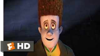 Hotel Transylvania  Dracula's Wife Scene | Fandango Family