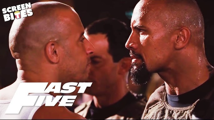 Hobbs & Shaw: Sem Vin Diesel, The Rock tem finalmente um Velozes & Furiosos  para chamar de seu